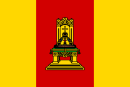 Vlag van oblast Tver