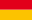 Flag of the Grand Duchy of Baden (1855–1891).svg