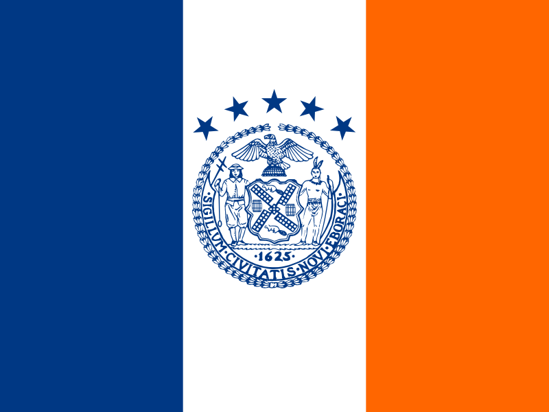 File:Flag of the Mayor of New York City.svg