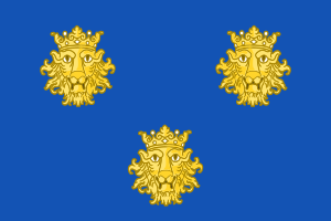 Flag of the Province of Zara