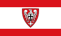 Circondario dell'Alto Sauerland – Bandiera