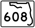 Thumbnail for Florida State Road 608