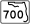 Florida 700.svg