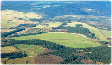 Flugplatz Breitscheid 91