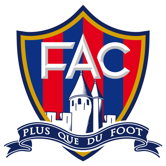 Logo du FA Carcassonne