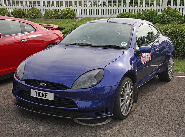 ford puma racing wiki