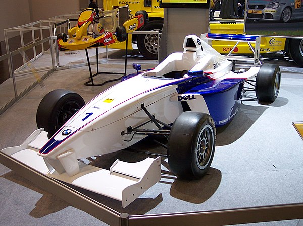 Image: Formel BMW ADAC 2006 EMS