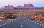 Miniatuur voor Bestand:Forrest Gump Point Monument Valley November 2018 001.jpg