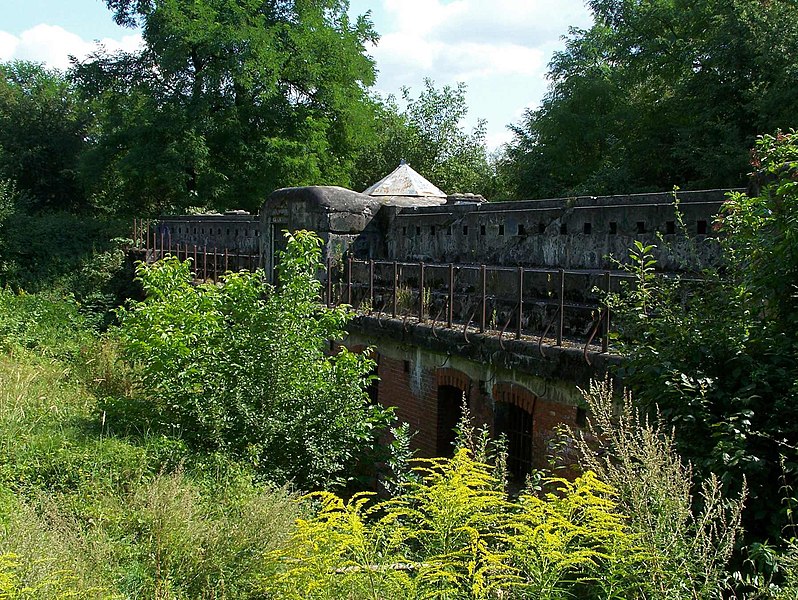 File:Fort 52 ½ S "Sidzina" - panoramio.jpg