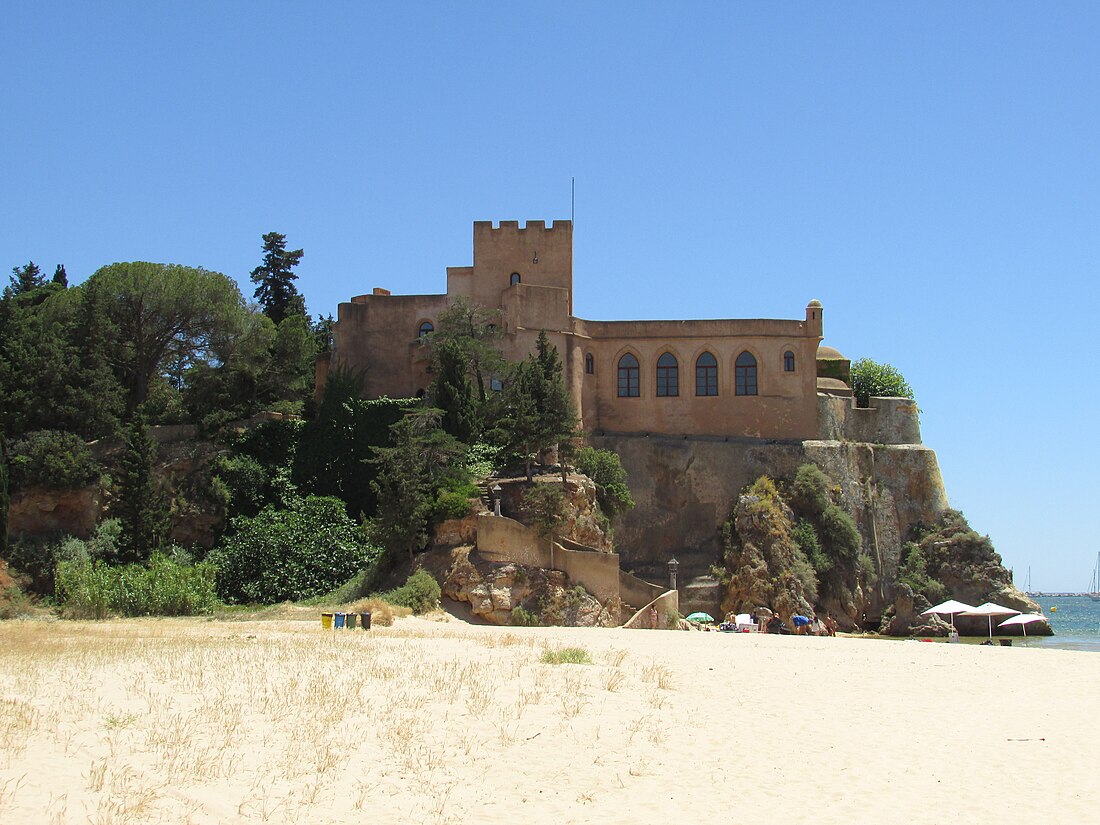 Praia da Angrinha