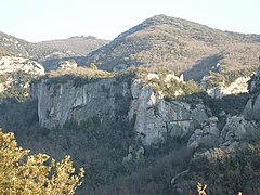 Image 20 Buoux, France (from Portal:Climbing/Popular climbing areas)