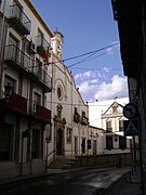 Kirche Nuestra Señora de la Victoria und angrenzendes historisches Museum