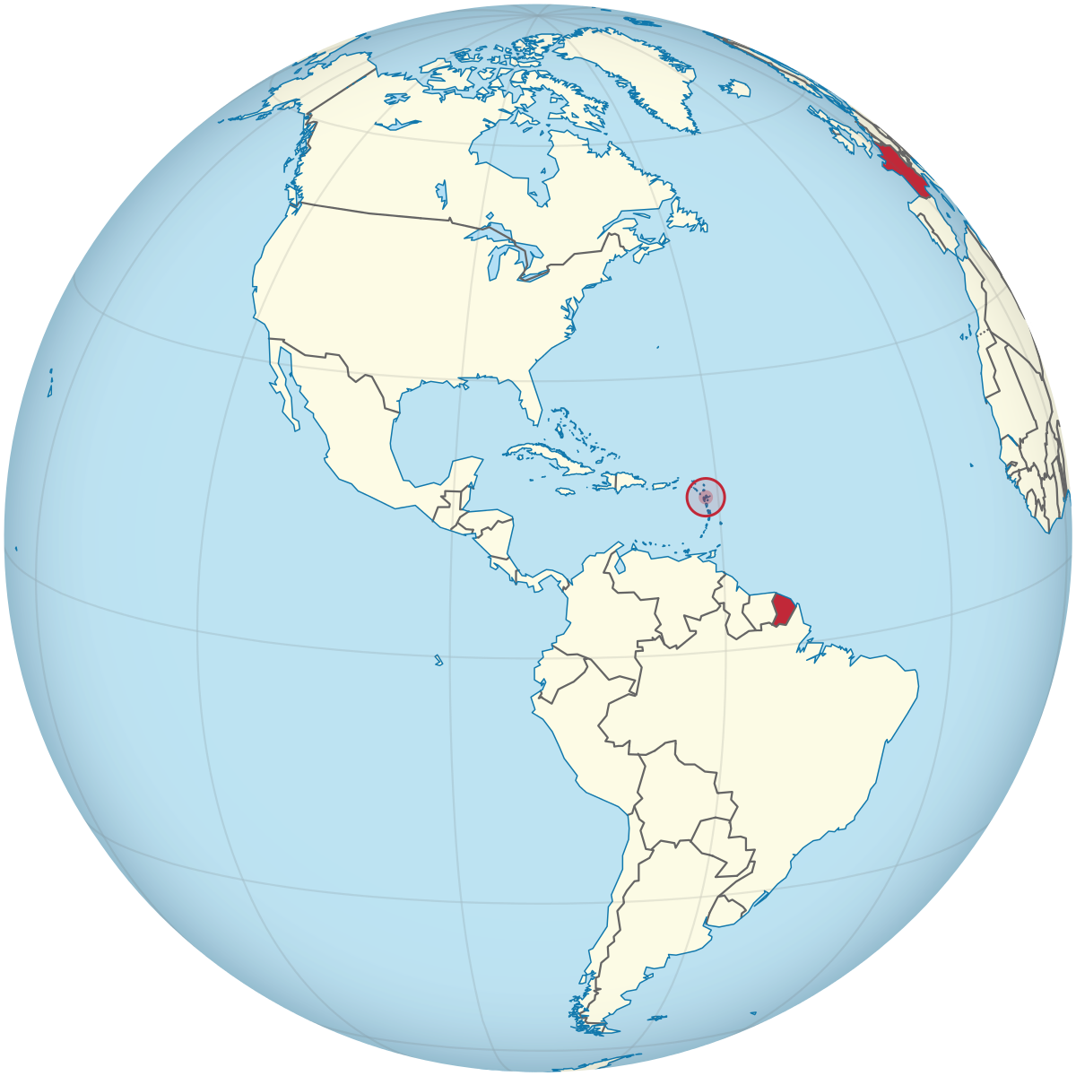 Guadeloupe - Wikipedia