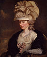 Frances d’Arblay, 1785