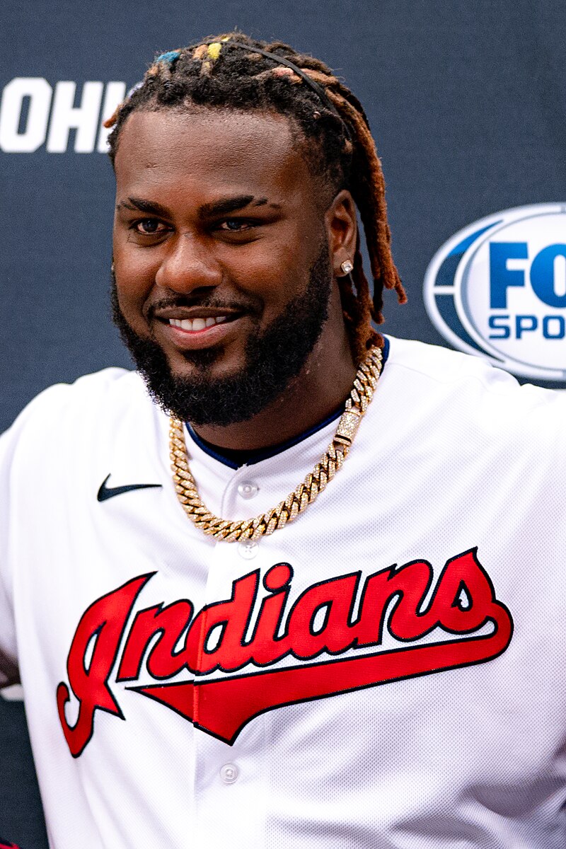 Franmil Reyes - Wikipedia