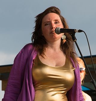 <span class="mw-page-title-main">Frazey Ford</span> Canadian singer-songwriter and actress