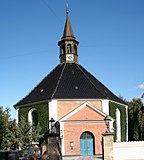 Frederiksbergin kirkko.
