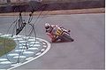 Freddie Spencer in Brands Hatch