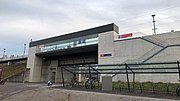 Thumbnail for Fribourg/Freiburg Poya railway station