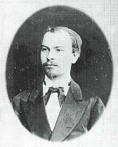 Friedrich Martens vuonna 1878.