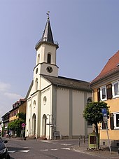 Evangelisch-reformierte Kirche Friedrichsdorf