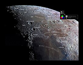 Selenochromatic Image (Si) of crater area Frigoris-Serenitatis zone Si.jpg