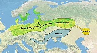 <span class="mw-page-title-main">Indo-Iranians</span> Historical group of Indo-European peoples