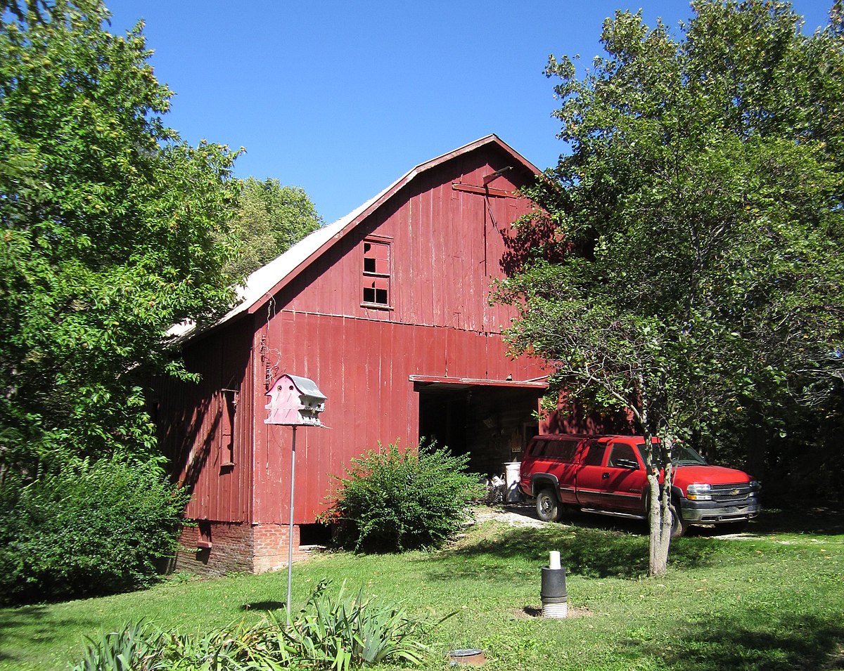 George Kinkhead Barn