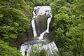 Fukuroda Falls in spring（May）