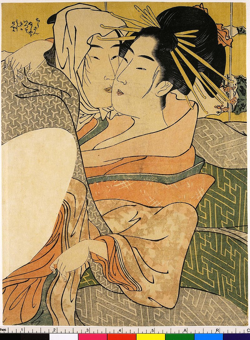 японский искусство эротики фото 66