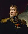 O xeneral Joseph Léopold Sigisbert Hugo, pai de Victor Hugo.
