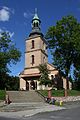 kościół par. p.w. Wniebowzięcia NMP, 1817-1830