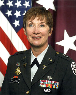 Gale Pollock Nurse, US Army general