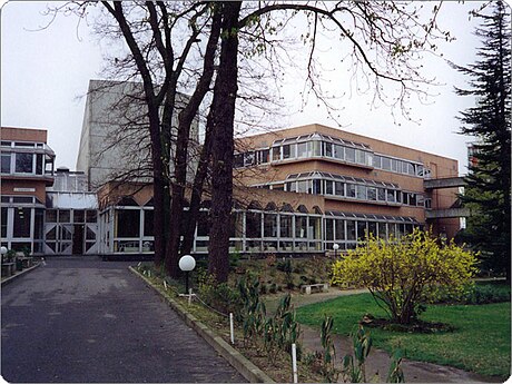 Lycée d'Arsonval