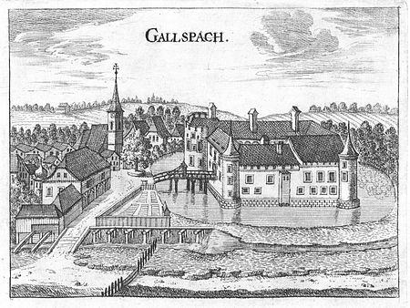 Gallspach Vischer