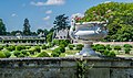 Garden of Diane de Poitiers in the Castle of Chenonceau 16.jpg