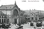 Vignette pour Ancien tramway de Liège