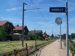 Gare d'Ambilly