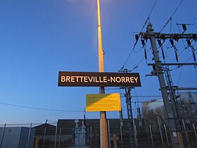 Stacidomo Bretteville - Norrey