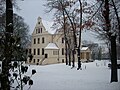 Villa mit parkähnlichem Garten (Gartendenkmal)