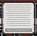 Flüchtlingslager, Werner-Voß-Damm 62, Berlin-Tempelhof, Deutschland