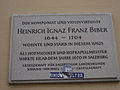 Gedenktafel an Bibers Wohn- und Sterbehaus in Salzburg.jpg
