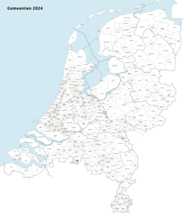 Lieste Van Nederlandse Gemeênten: Wikimedia-lieste