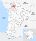 Vorschaubild für Communauté de communes de Parthenay-Gâtine