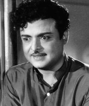 Gemini Ganesan seen in a movie