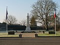 Le monument aux morts.