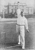 Thumbnail for George Davidson (cricketer)