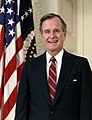 Présidence de George H. W. Bush(à partir de septembre 2018).