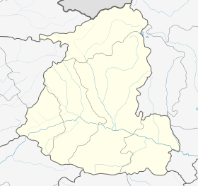 Veja no mapa administrativo do interior Kartlie
