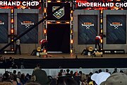 Stihl Timbersports U.S. Men's Championship Finals